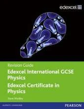 Edexcel International GCSE Physics Revision Guide with Student CD