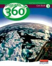 Geography 360 Degrees Core Pupil Book 3