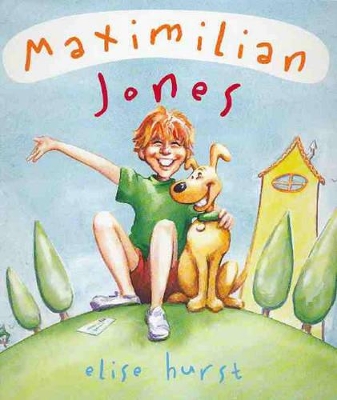 Maximilan Jones