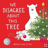 We Disagree About This Tree