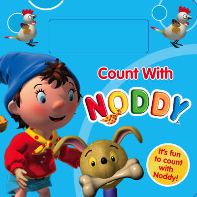 Count With Noddy: Bead Book