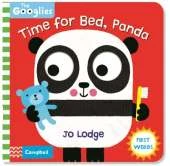 Time for Bed, Panda: First Bedtime Words