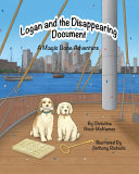Logan and the Disappearing Document: A Magic Bone Adventure