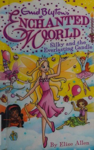 Silky and the Everlasting Candle