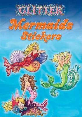 Glitter Mermaids Stickers