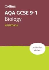 AQA GCSE 9-1 Biology Workbook: Ideal for the 2026 and 2027 Exams