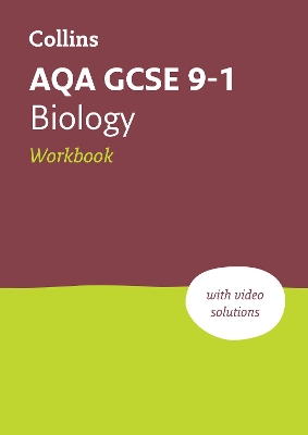 AQA GCSE 9-1 Biology Workbook: Ideal for the 2026 and 2027 Exams