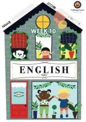 OxBridge Year 1 English Week 10