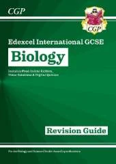 Edexcel International GCSE Biology Revision Guide: Including Online Edition, Videos and Quizzes: for the 2025 and 2026 exams