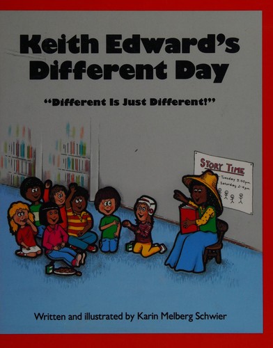 Keith Edward's Different Day