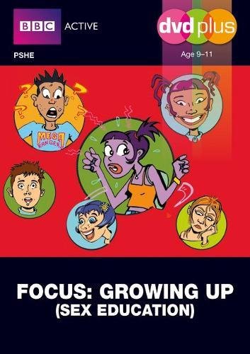 Growing Up DVD Plus pack