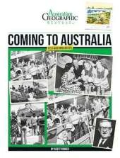 Aust Geographic History Coming To Australia: History Year 6