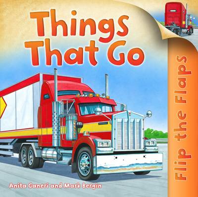 Flip the Flaps: Things That Go