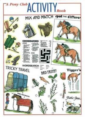 The Pony Club Activity Book