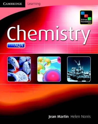 Chemistry Class Book