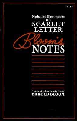 Nathaniel Hawthorne's "Scarlet Letter"