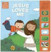 Jesus Loves Me, Sound Book