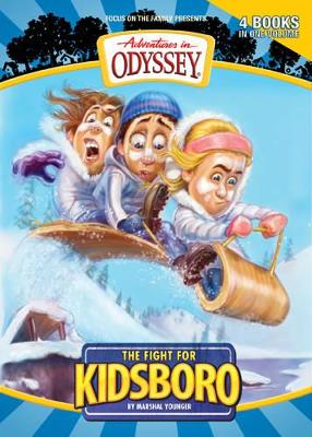 Fight For Kidsboro, The