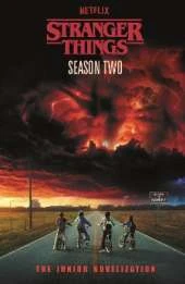 Stranger Things: Season Two: The Junior Novelisation