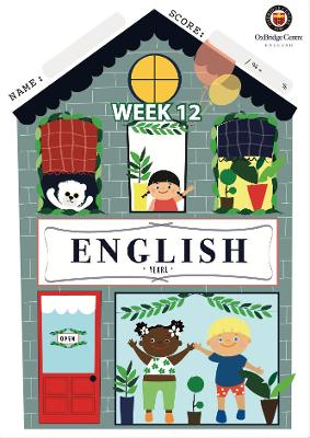 OxBridge Year 1 English Week 12