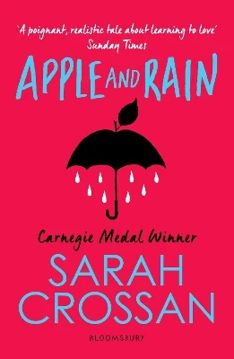 Apple and Rain: Shortlisted for the Carnegie Medal
