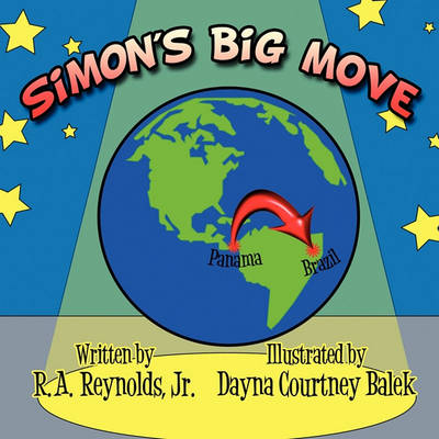 Simon's Big Move
