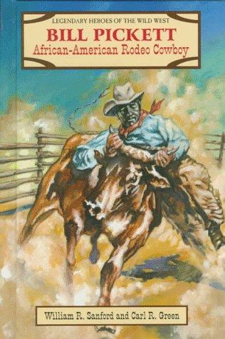 Bill Pickett: African-American Rodeo Cowboy