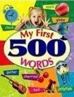 My First 500 Words