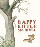Happy Little Squirrel
