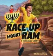 Race Up Mount Ram: A Hanukkah Story