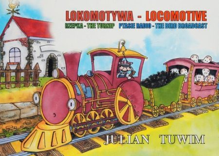 Locomotyaw / Locomotive: Rzepka, Ptasie Radio / The Turnip, Bird Broadcast