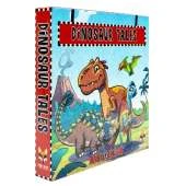 Dinosaur Tales 10 Picture Book Collection: (Teaches Childrens Behaviour, Emotions, Feelings and Manners, Learn to Roar, Makes A Difference,Gets Lost, Wins The Race)