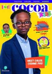 Bug Club Reading Corner Age 7-11: Cocoa Magazine Wonder