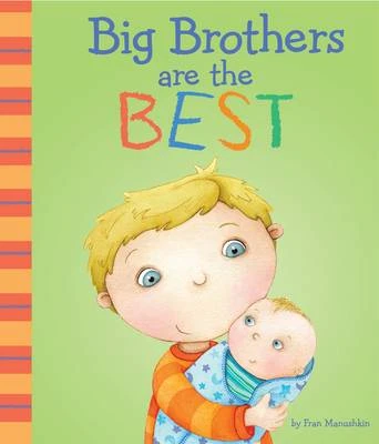 Big Brothers are the Best!
