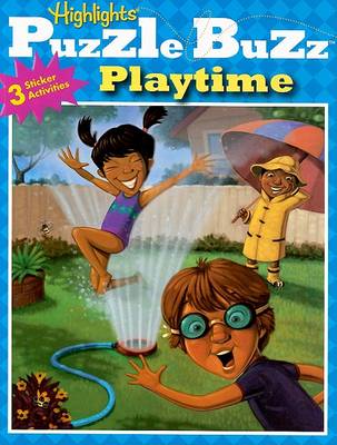 Best Buddies: Puzzle Favorites from Puzzle Buzz