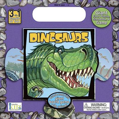 My Giant Floor Puzzles: Dinosaurs
