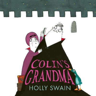 Colin’s Grandma