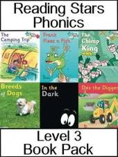 Reading Stars Phonics Level 3