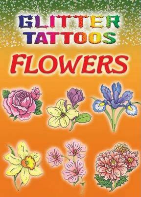 Glitter Tattoos Flowers