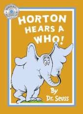 Horton Hears a Who: Book & CD