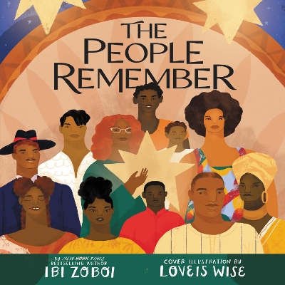 The People Remember: A Kwanzaa Holiday Book for Kids
