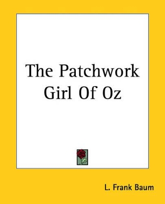 The Patchwork Girl Of Oz