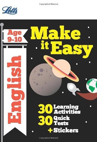English Age 9-10