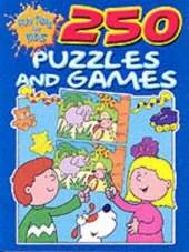 250 Puzzles and Games