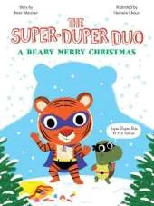 Beary Merry Christmas - Super Duper Duo