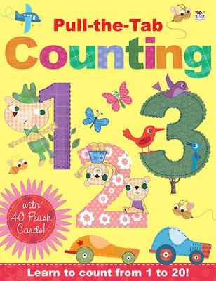 Pull-the-Tab Counting with Flash Cards
