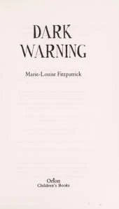 Dark Warning