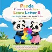 Panda Phonics: Bam & Lumi's Alphabet Adventure: Explore the Sounds of letter B