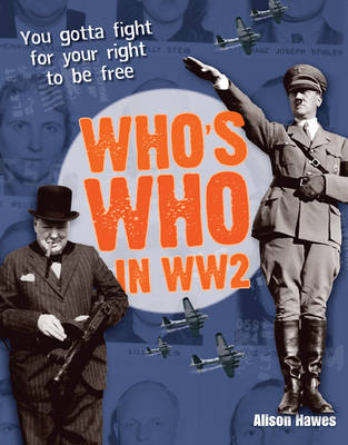 Who's Who in WW2: Age 10-11, above average readers