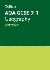 AQA GCSE 9-1 Geography Workbook: Ideal for Home Learning, 2022 and 2023 Exams